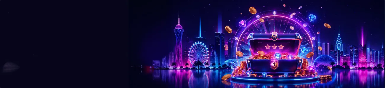 Lucky8 Casino Lucky8 casino Banner 2